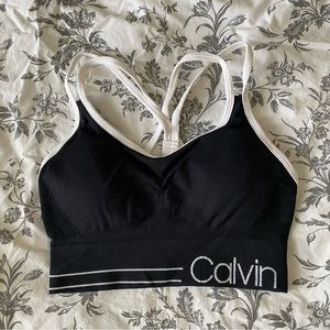 Calvin Klein Sports Bra